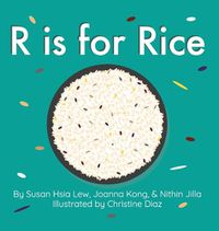 Cover image for R is for Rice