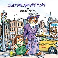 Cover image for Just Me and My Mom