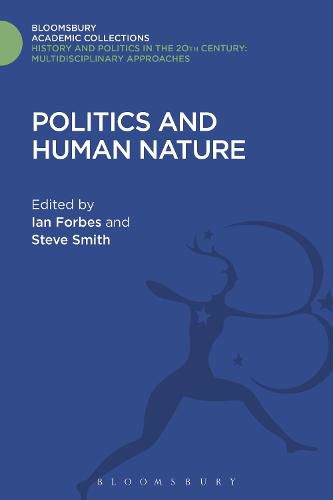 Cover image for Politics and Human Nature