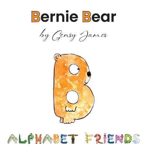 Cover image for Bernie Bear