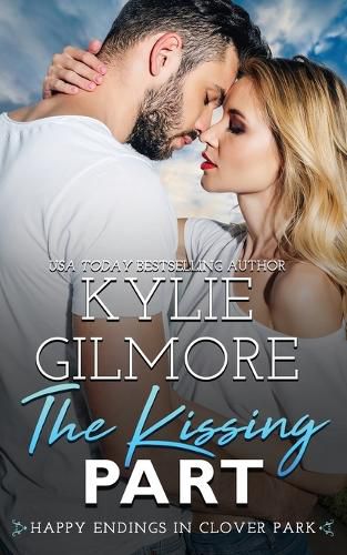 Cover image for The Kissing Part