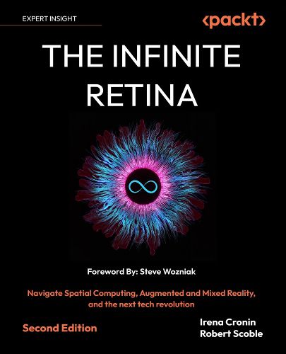 Cover image for The Infinite Retina