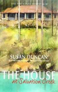 Cover image for The House At Salvation Creek