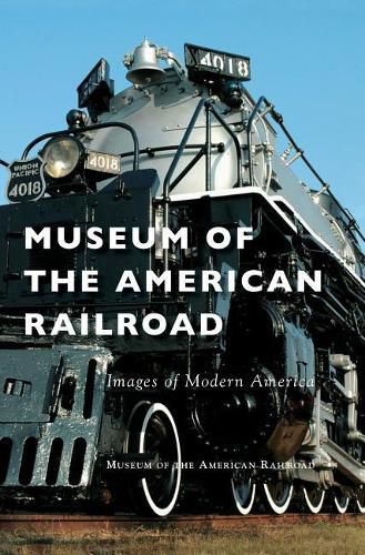 Cover image for Museum of the American Railroad