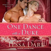 Cover image for One Dance with a Duke
