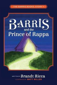 Cover image for Barris and The Prince of Rappa