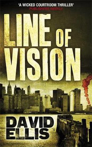 Cover image for Line of Vision