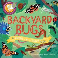 Cover image for Backyard Bugs