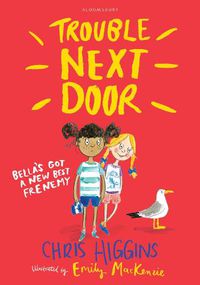 Cover image for Trouble Next Door