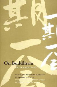 Cover image for On Buddhism