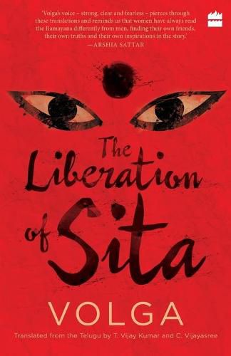 Cover image for The Liberation of Sita