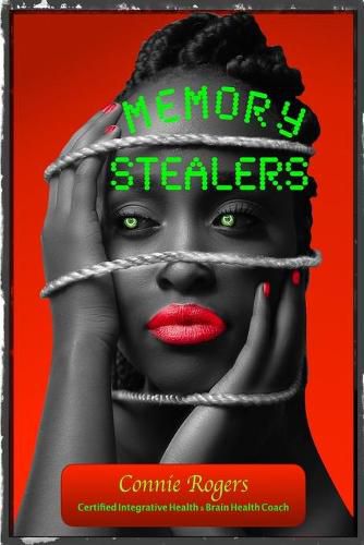 Cover image for Memory Stealers