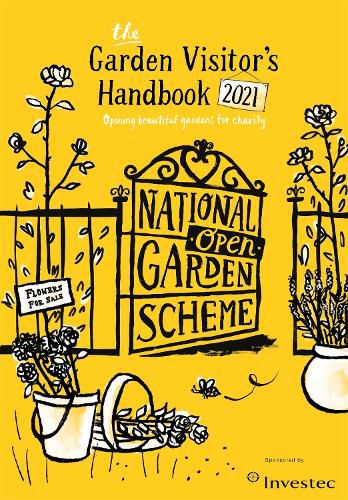 Cover image for The Garden Visitor's Handbook 2021