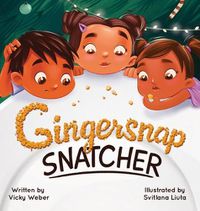 Cover image for Gingersnap Snatcher