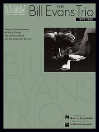 Cover image for The Bill Evans Trio: 1979-1980