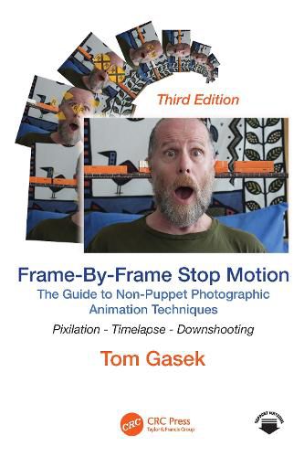 Cover image for Frame-By-Frame Stop Motion