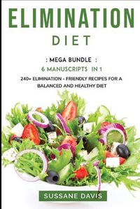 Cover image for Elimination Diet