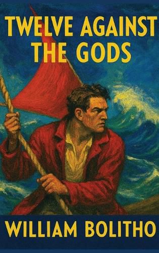 Cover image for Twelve Against the Gods