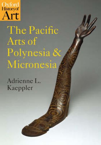 Cover image for The Pacific Arts of Polynesia and Micronesia