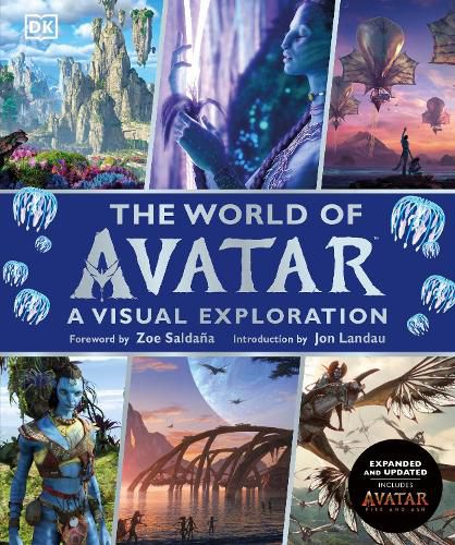 Cover image for The World of Avatar Updated Edition