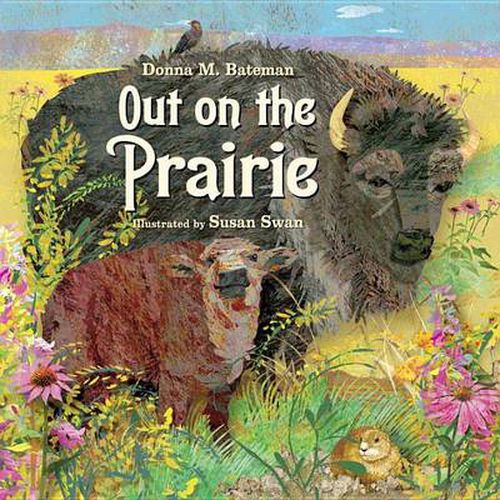 Cover image for Out on the Prairie