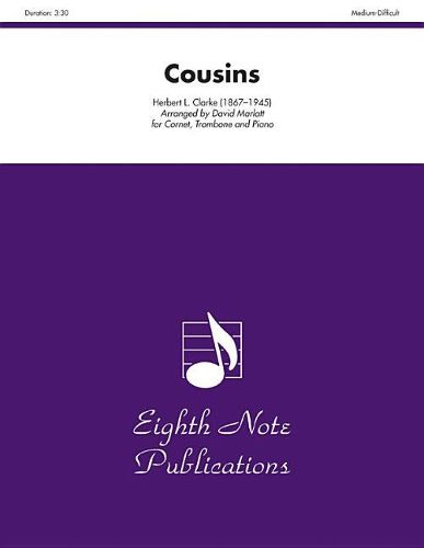 Cover image for Cousins: Score & Parts