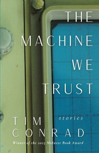 Cover image for The Machine We Trust