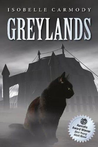 Cover image for Greylands