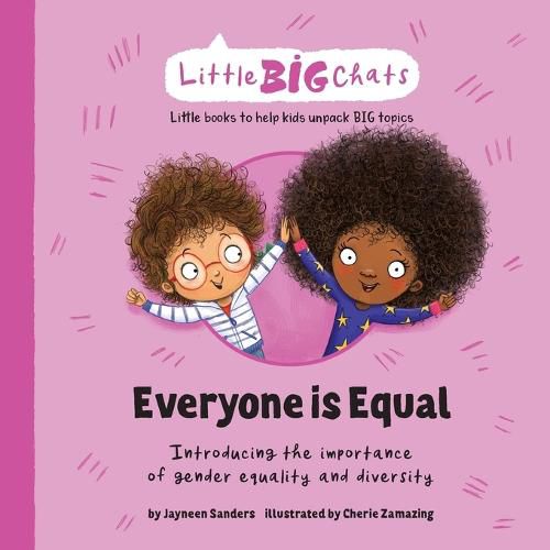 Cover image for Everyone is Equal