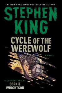 Cover image for Cycle of the Werewolf