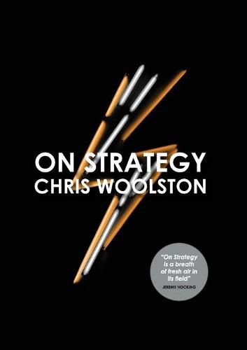 Cover image for On Strategy