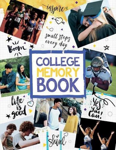 Cover image for College Memory Book