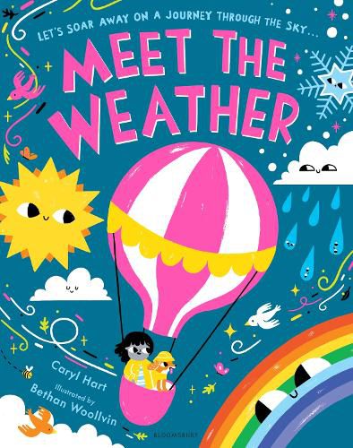 Cover image for Meet the Weather