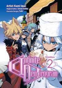 Cover image for Infinite Dendrogram (Manga): Omnibus 2