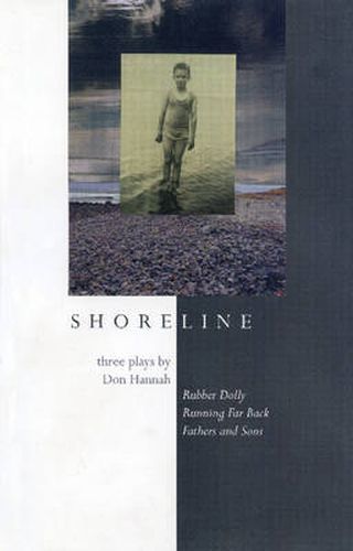 Cover image for Shoreline: Three Plays by Don Hannah