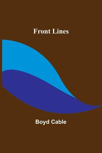 Cover image for Front Lines