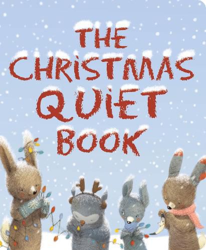 Cover image for The Christmas Quiet Book