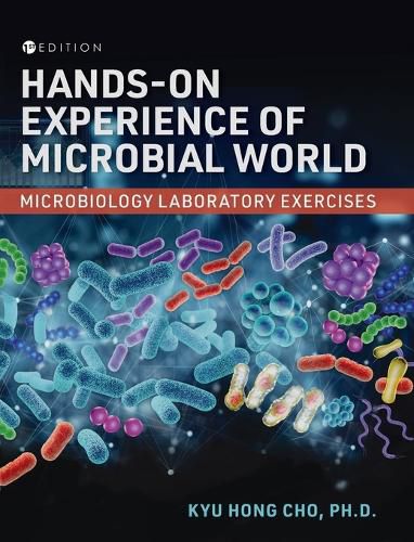 Cover image for Hands-On Experience of Microbial World