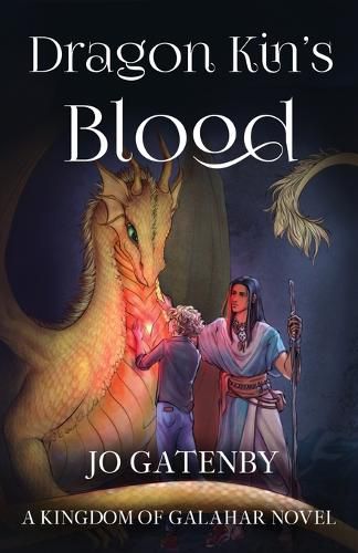 Cover image for Dragon Kin's Blood