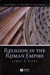 Cover image for Religion in the Roman Empire