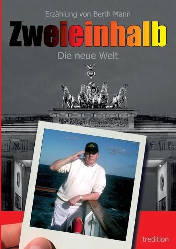 Cover image for Zweieinhalb: Die neue Welt