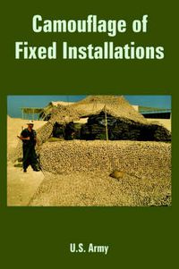 Cover image for Camouflage of Fixed Installations