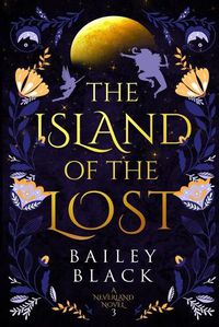 Cover image for Island of the Lost