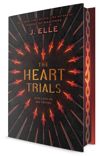 Cover image for The Heart Trials