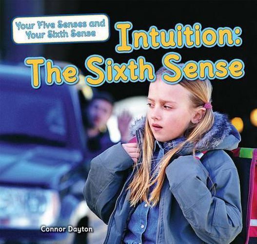 Cover image for Intuition: The Sixth Sense