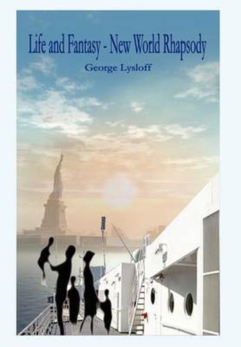 Cover image for Life and Fantasy - New World Rhapsody