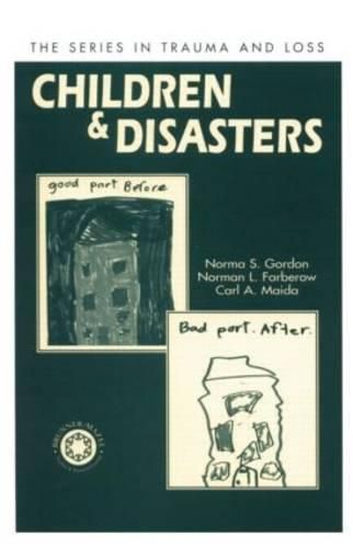 Cover image for Children and Disasters