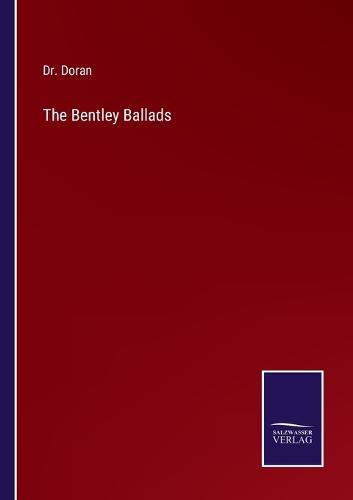 The Bentley Ballads