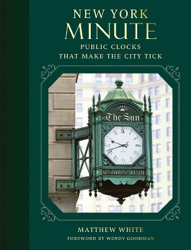 Cover image for New York Minute