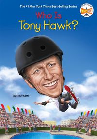 Cover image for Who Is Tony Hawk?